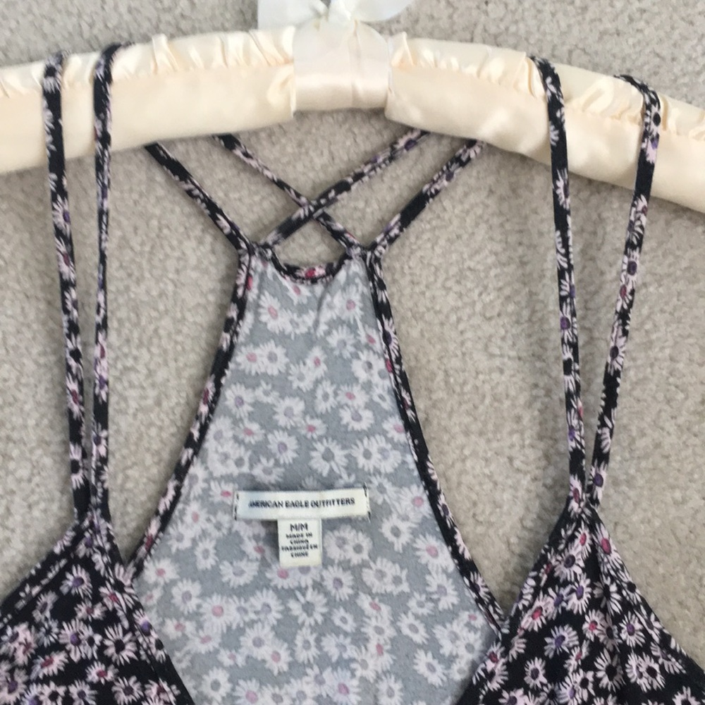 AEO Racerback Strappy Top - Picture 4 of 5